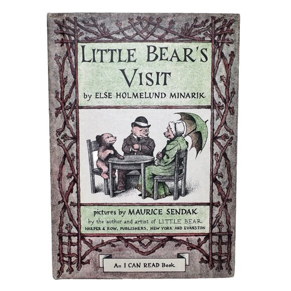 Vintage 50s 60s Lot of 14 I Can Read Frog and Toad, Stanley Little Bear And More - Picture 10 of 16